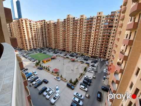 İcarəyə verilir 2 otaqlı yeni tikili 108 m² — Bakı