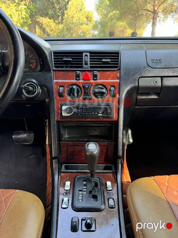 Mercedes C 180, 1.8 L, 1998 il, 400 000 km — Avtomobillər, Bakı (11)