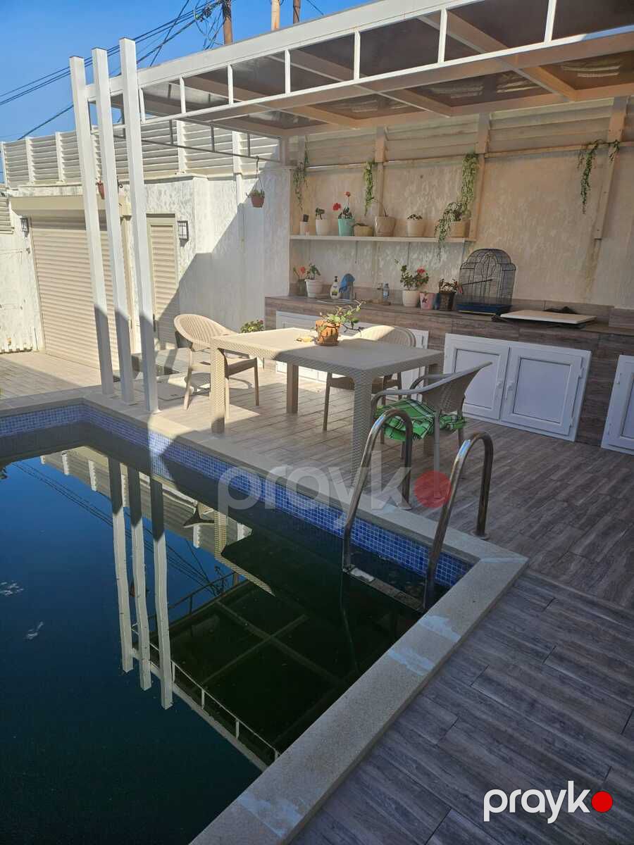 İcarəyə verilir 4 otaqlı həyət evi/bağ evi 170 m² — Ev, villa, Bakı (3)