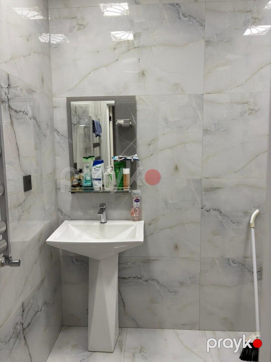 2-otaqlı yeni tikili kirayə verilir, Masazır qəs., 70 m² — Mənzil, Bakı (2)