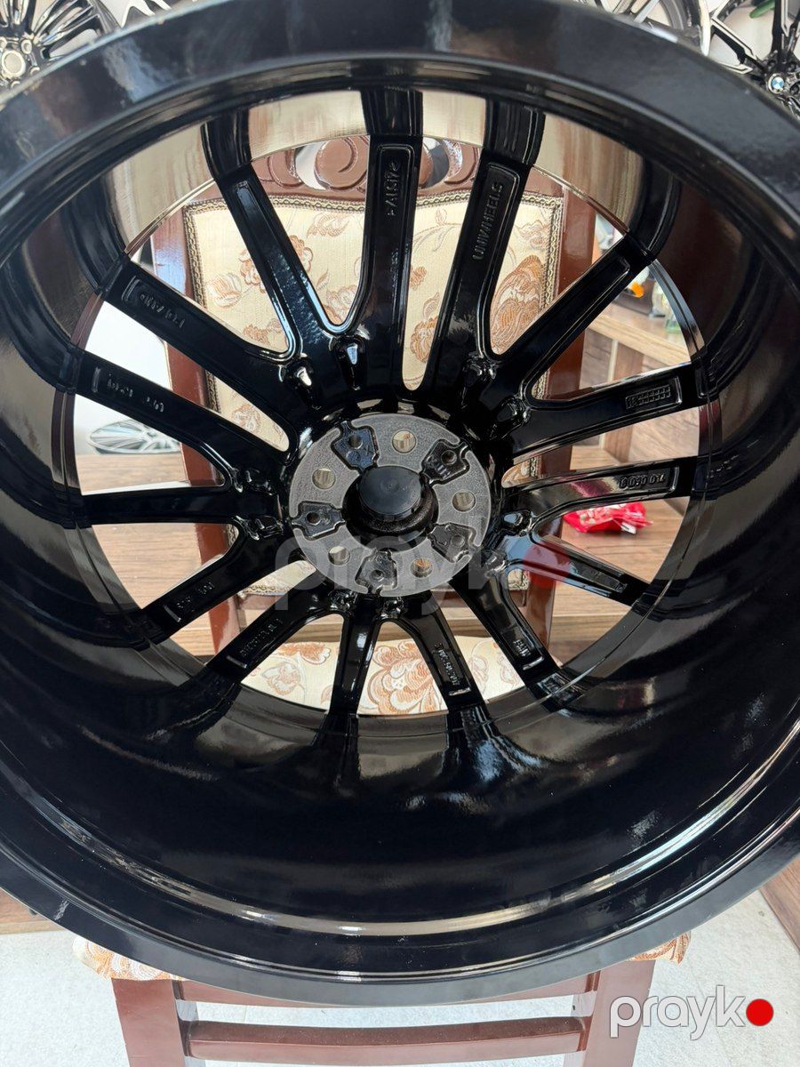 BMW G05 diskləri R22 — Ehtiyat hissələri və aksesuarlar, Bakı (6)
