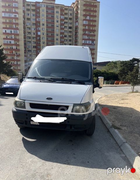 Ford Transit, 2.4 L, 2006 il, 300 000 km — Bakı