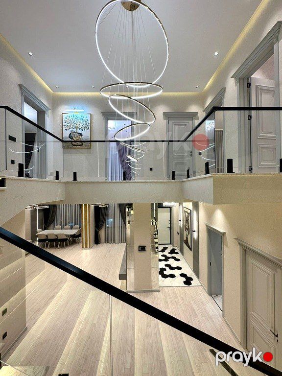 İcarəyə verilir 5 otaqlı həyət evi/bağ evi 290 m² — Ev, villa, Bakı (6)