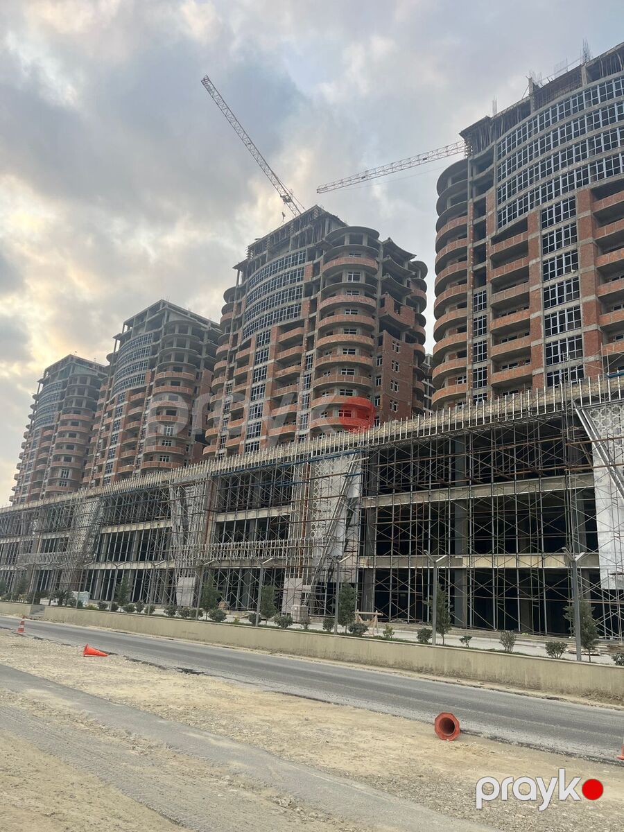 Satılır 3 otaqlı yeni tikili 100.6 m² — Mənzil, Bakı (5)