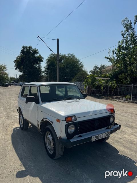 Lada (VAZ) Niva, 2011 il — Mingəçevir