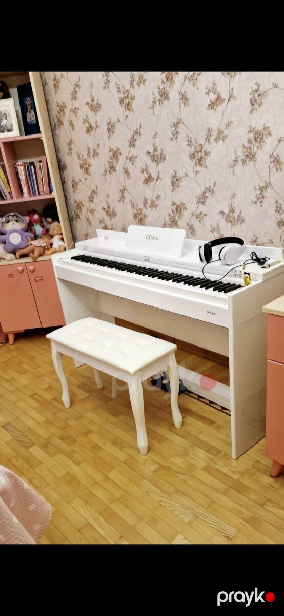 Elektro piano — Musiqiə alətləri, Bakı