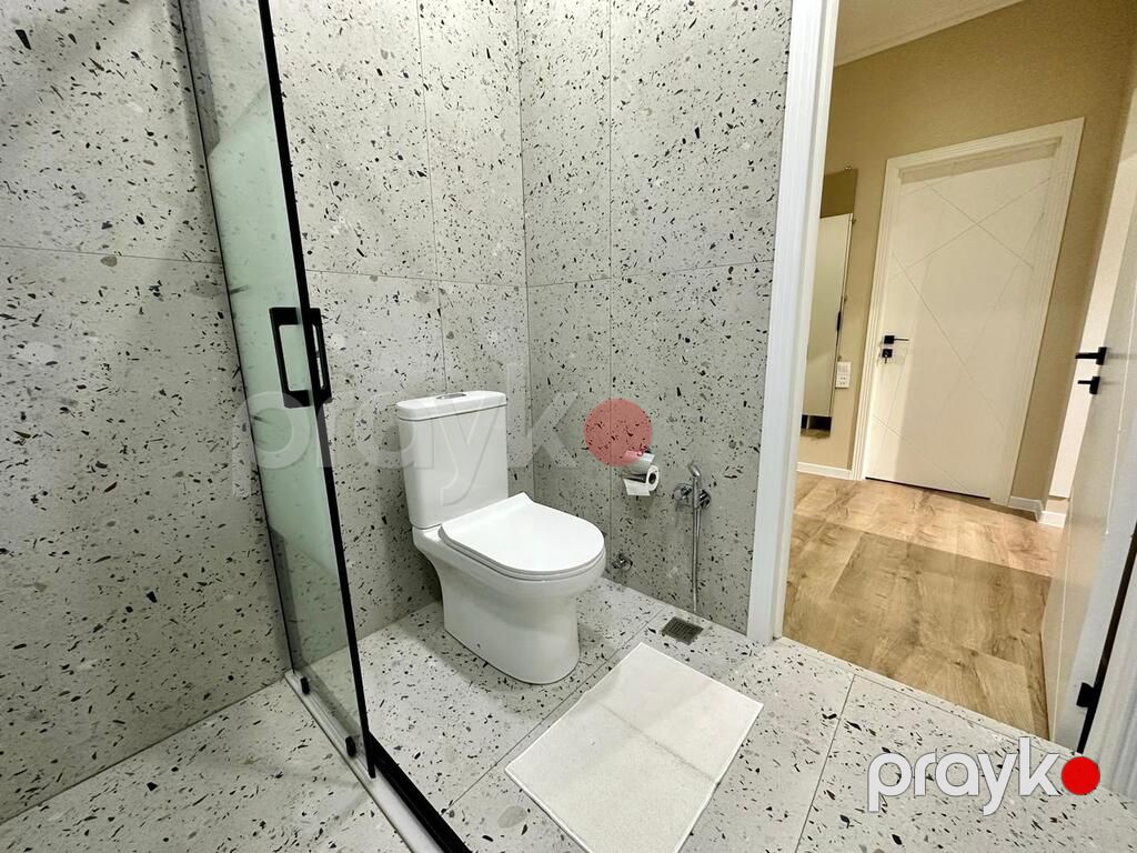 İcarəyə verilir 3 otaqlı yeni tikili 95 m² — Mənzil, Bakı (2)
