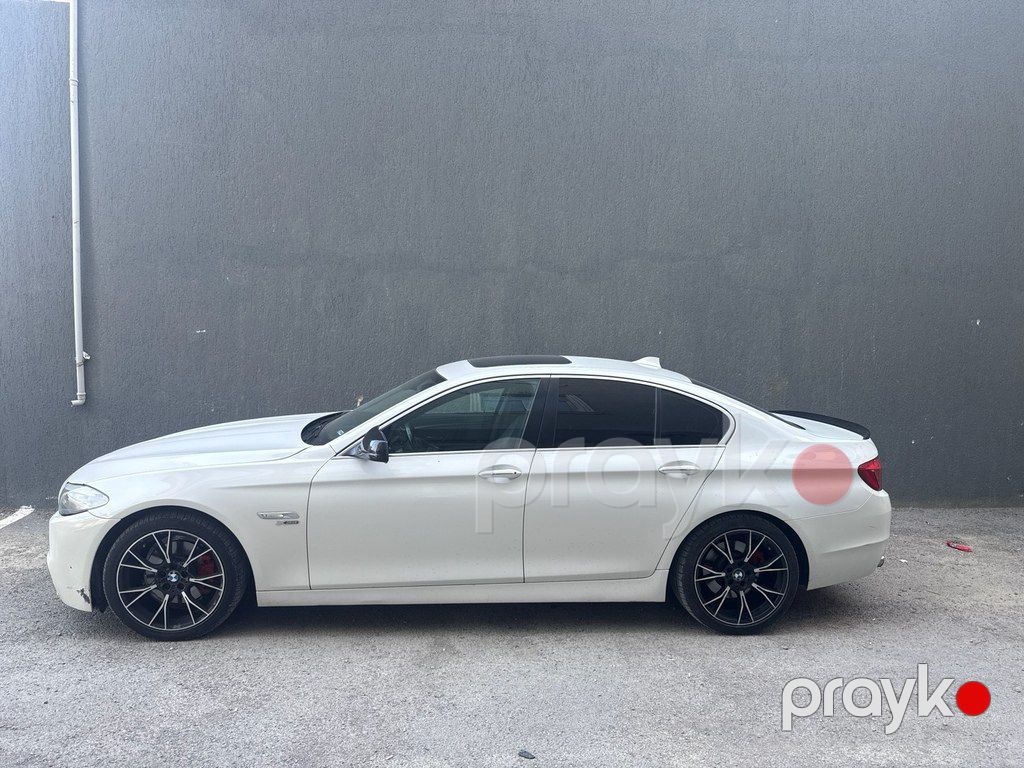 BMW 528, 2.0 L, 2013 il, 280 000 km — Avtomobillər, Bakı (8)