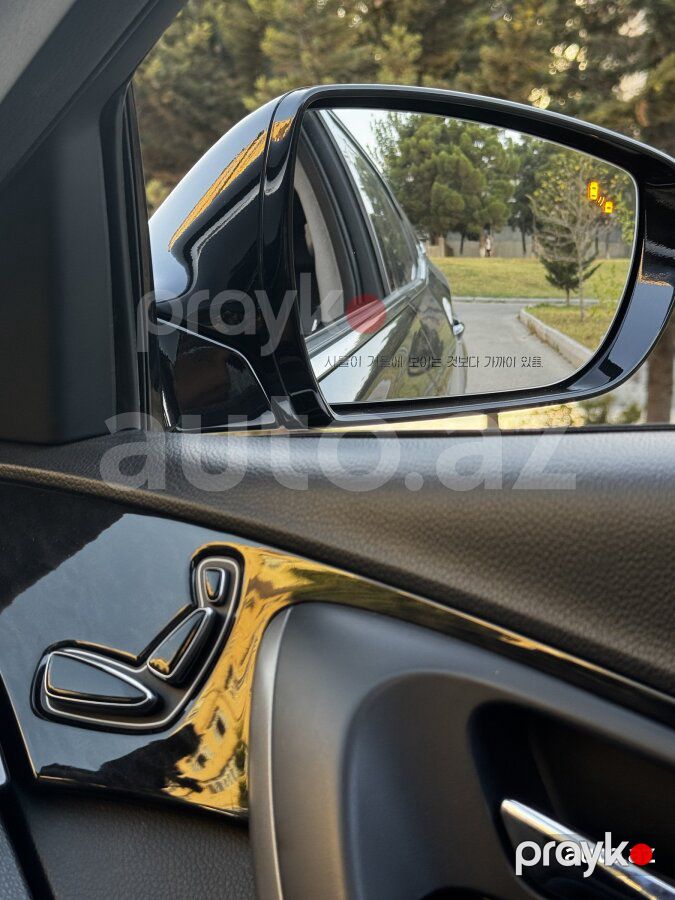 Hyundai Grandeur, 2015 — Avtomobillər, Sumqayıt (9)