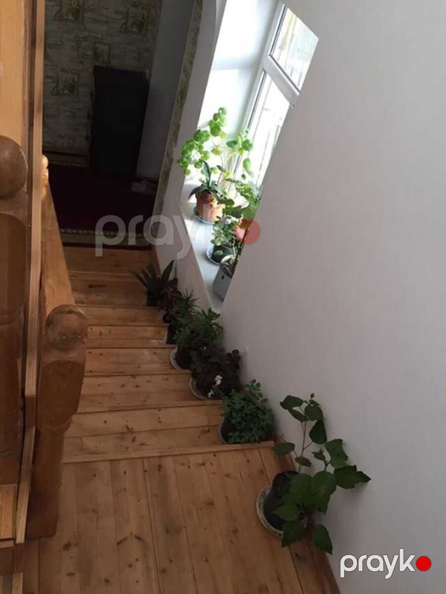 Satılır 6 otaqlı həyət evi/bağ evi 150 m² — Ev, villa, Bakı (6)