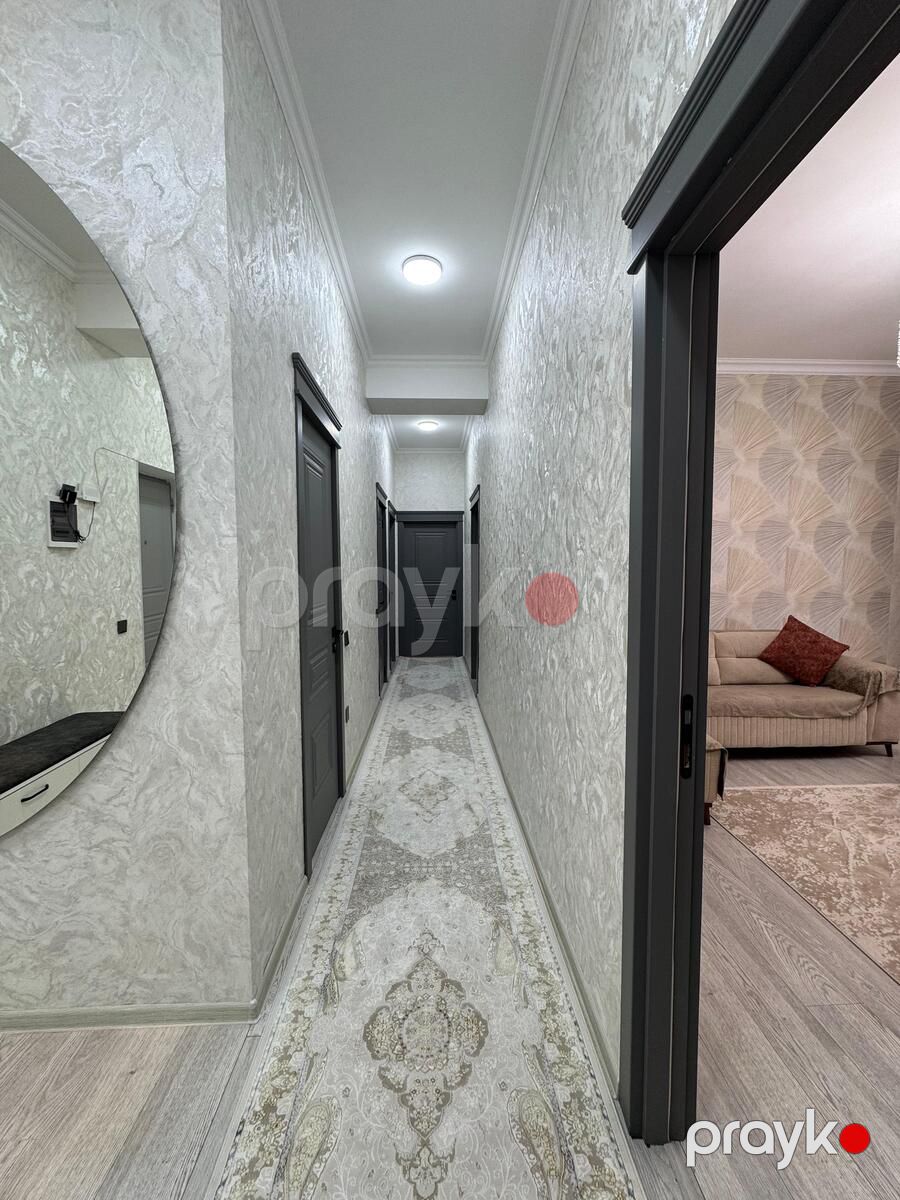 İcarəyə verilir 3 otaqlı yeni tikili 100 m² — Mənzil, Şuşa (2)