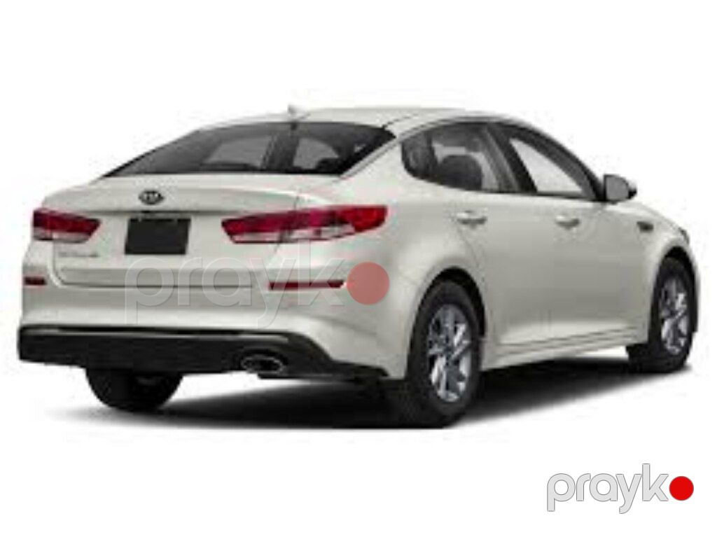 "Kia Optima 2018-2020" arxa buferi — Ehtiyat hissələri və aksesuarlar, Bakı (5)