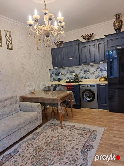 Mehemmedi de 2 otaqli bina evi kiraye verilir temir esyalidir — Bakı