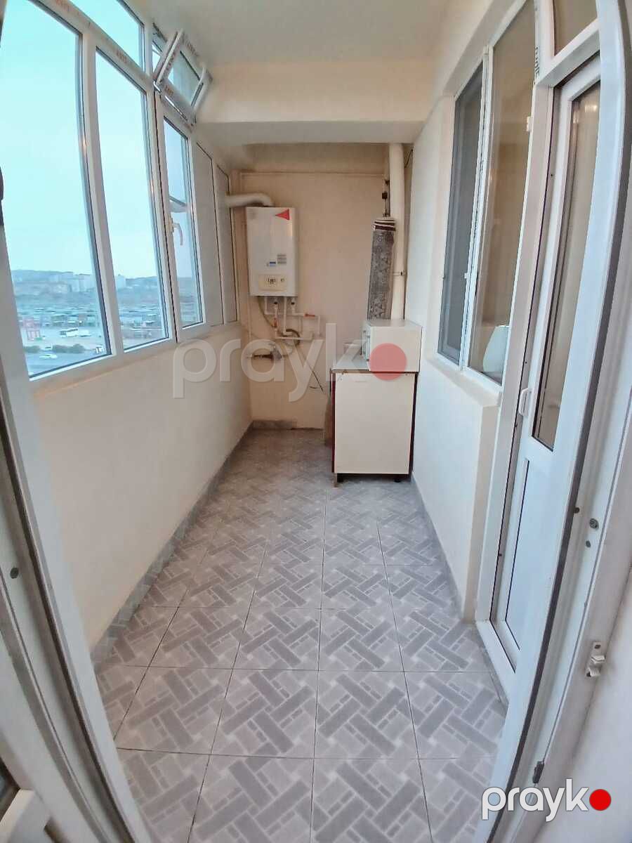 2-otaqlı yeni tikili, Abşeron r., 70 m² — Mənzil, Bakı (11)