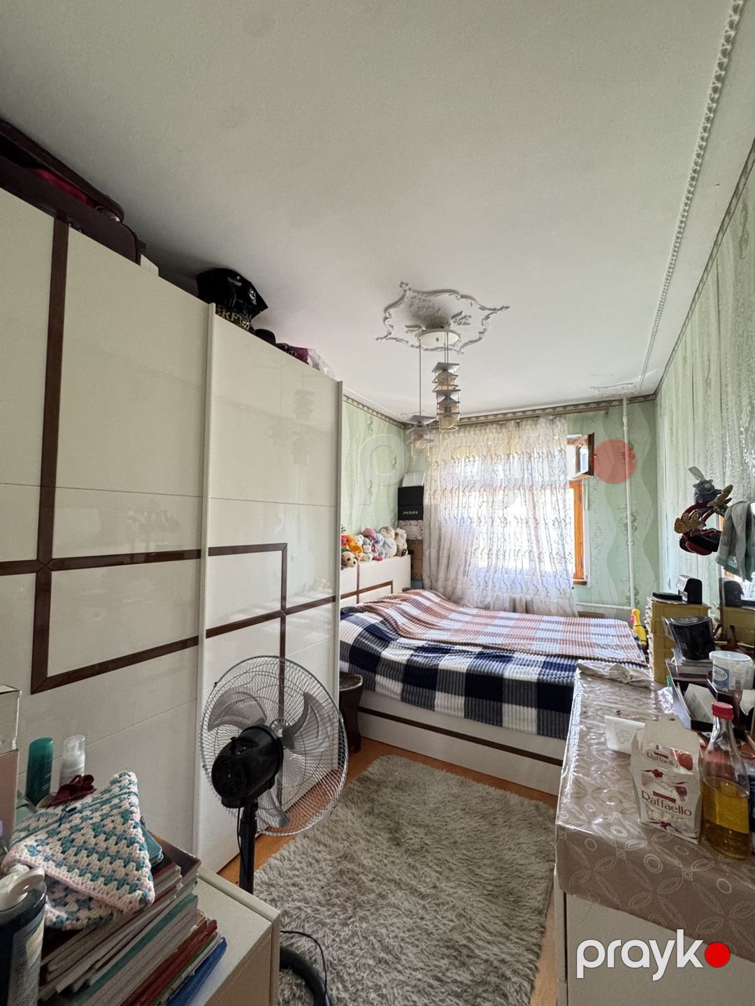 Satılır 4 otaqlı köhnə tikili 73 m² — Mənzil, Bakı (9)