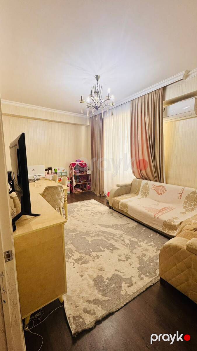 Satılır 2 otaqlı yeni tikili 70 m² — Mənzil, Bakı (2)