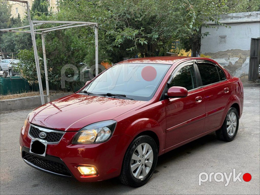 Kia Rio, 1.4 L, 2011 il, 321 245 km — Avtomobillər, Bakı (3)