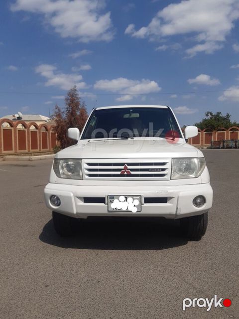 Mitsubishi Pajero io, 1.8 L, 1999 il, 248 000 km — Gəncə