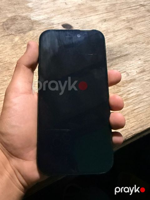 Apple iPhone 15 Black 128GB/6GB — Bakı