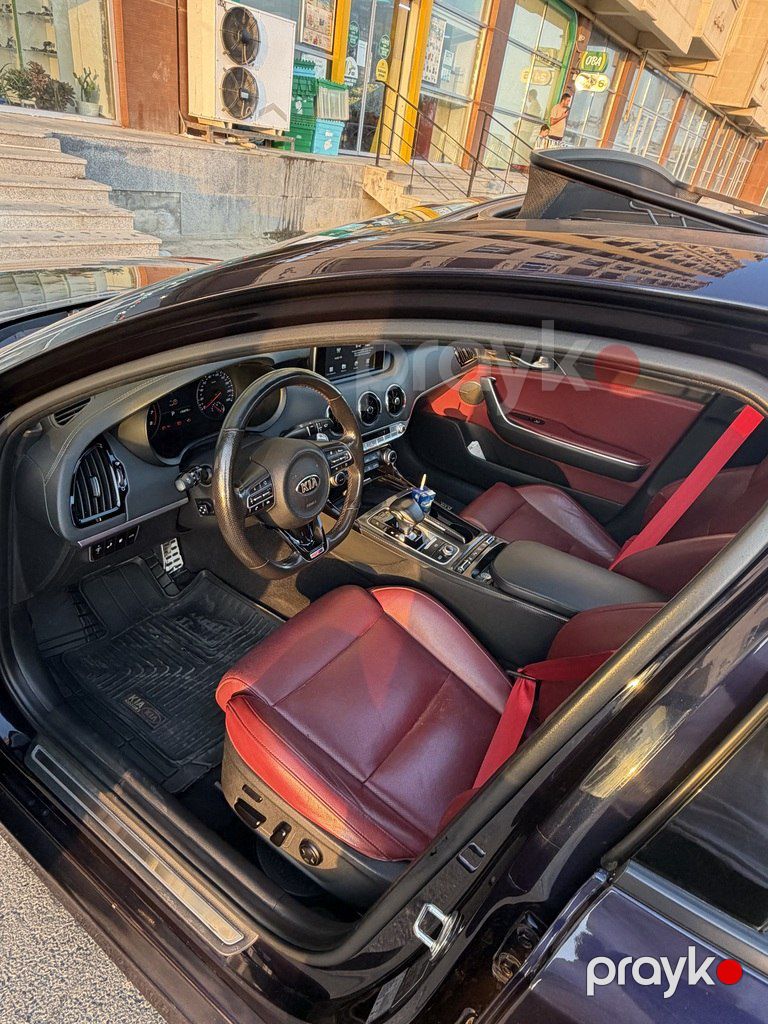 Kia Stinger, 2.0 L, 2018 il, 140 000 km — Avtomobillər, Bakı (7)
