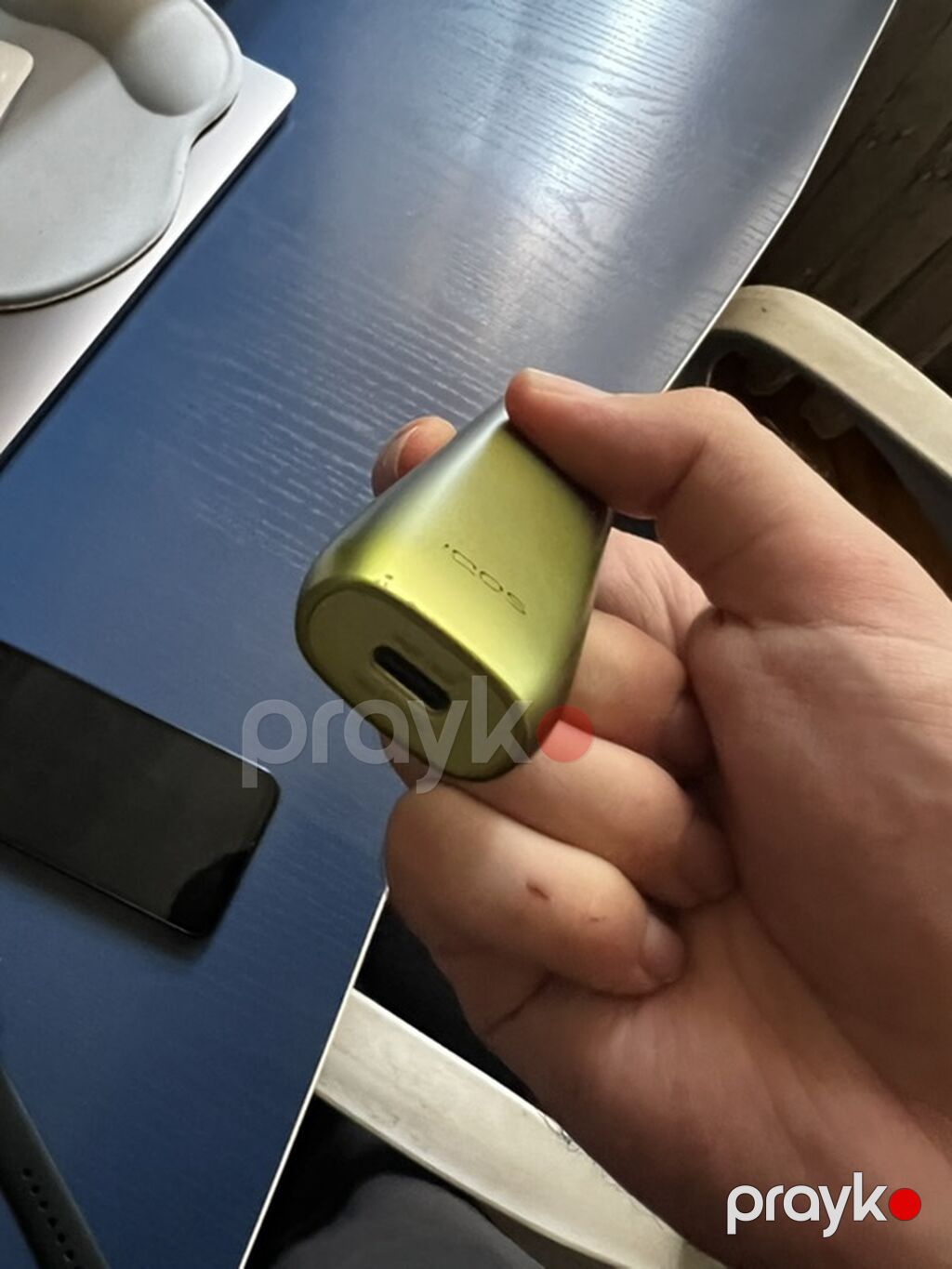 Məhsul: Iqos cihazı üçün qapaq/korpus dəsti Təsvir: - Model — Elektronik siqaretlər, Bakı (5)