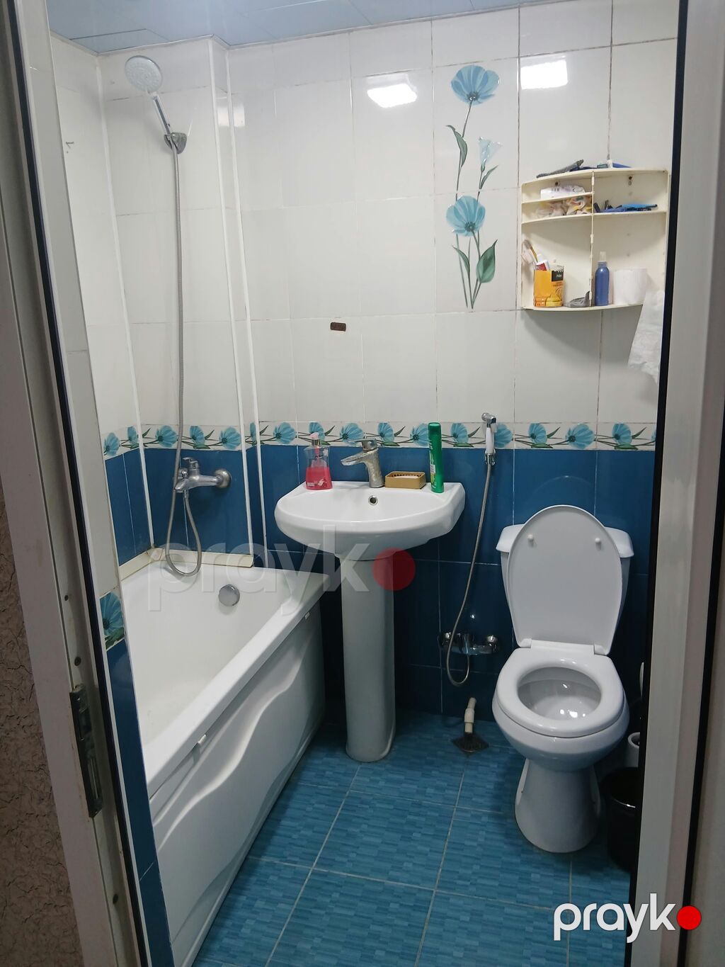 Salam Baki Sumqayit yolunun ustu,kupcali,qaz,isiq,su,wifi daimi cox — Mənzil, Bakı (2)