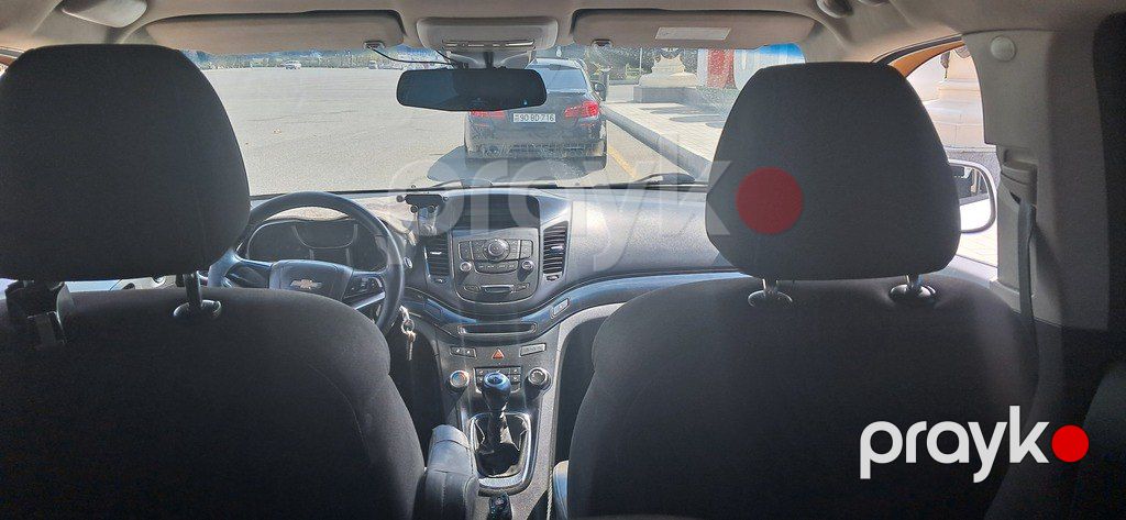 Chevrolet Orlando, 1.8 L, 2012 il, 195 643 km — Avtomobillər, Gəncə (11)