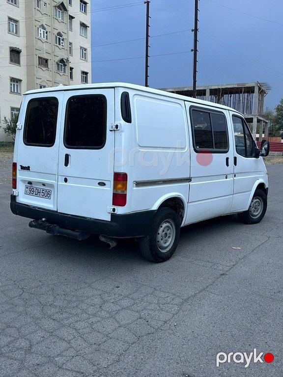 Ford Transit, 2.5 L, 1999 il, 500 000 km — Avtomobillər, Gəncə (4)