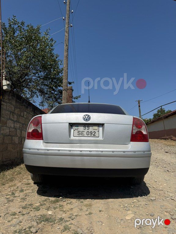 Volkswagen Passat, 1.8 L, 2002 il, 360 000 km — Avtomobillər, Sumqayıt (5)
