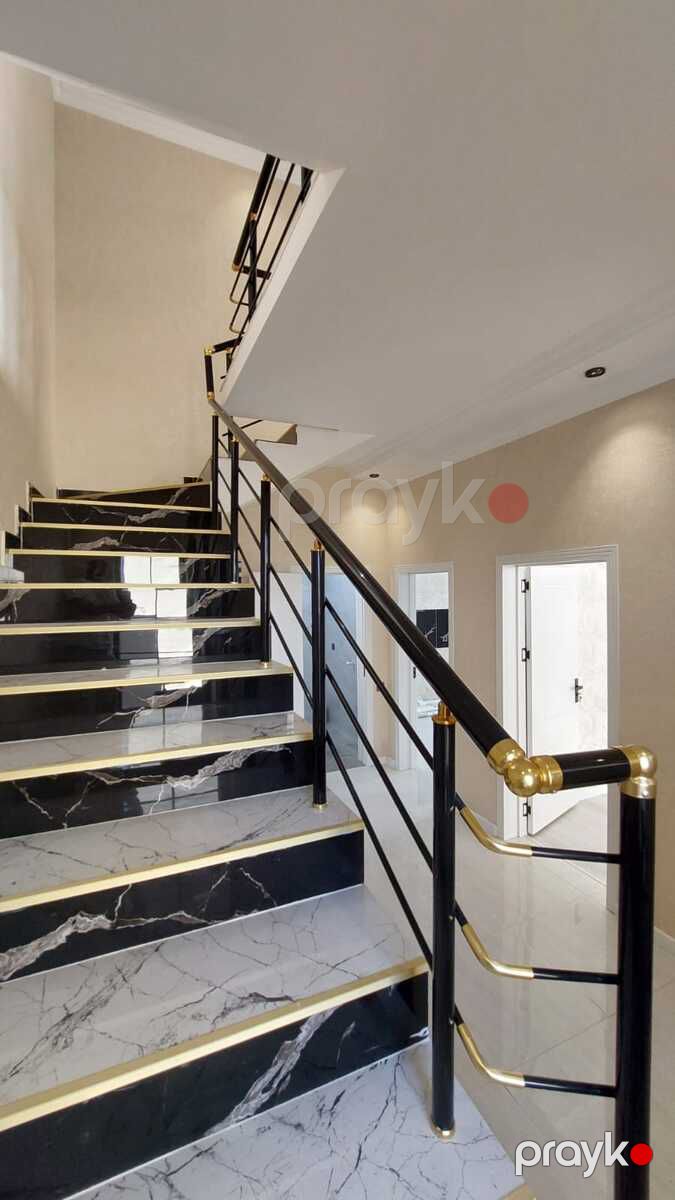 Satılır 4 otaqlı həyət evi/bağ evi 150 m² — Ev, villa, Bakı (8)