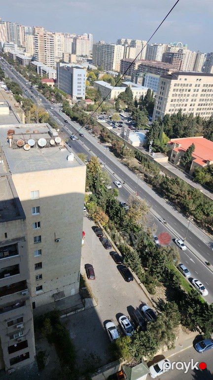 İcarəyə verilir 3 otaqlı yeni tikili 142 m² — Mənzil, Bakı (11)