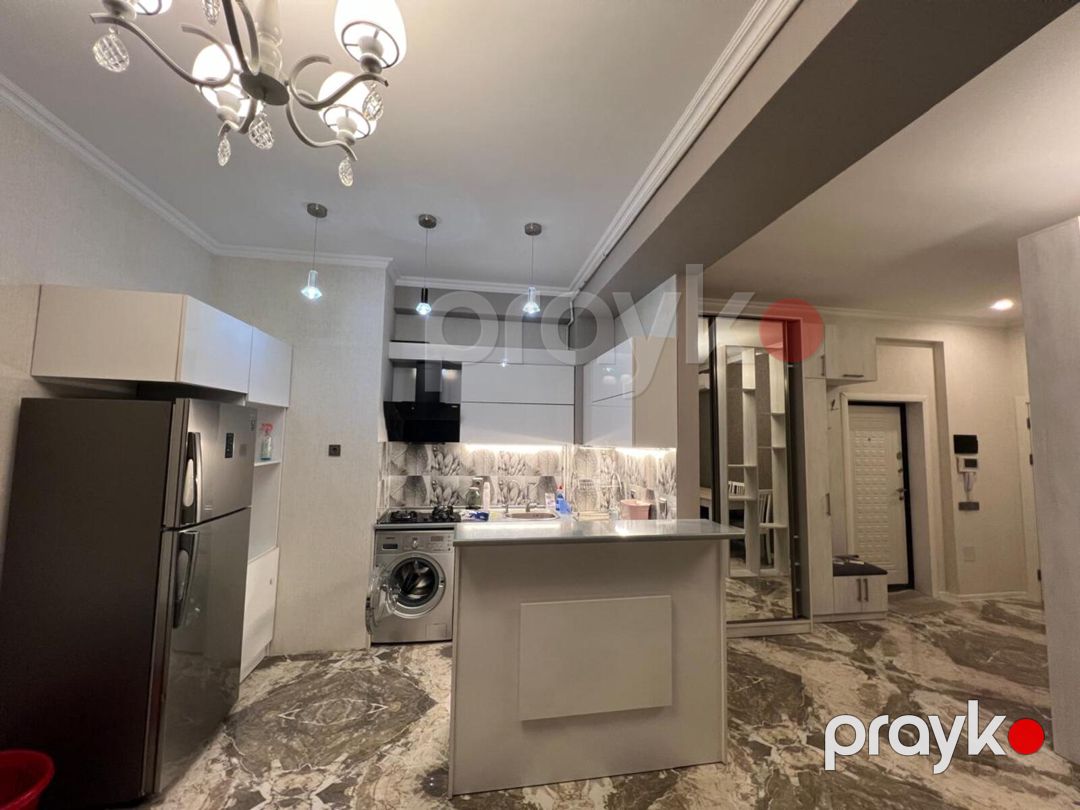 İcarəyə verilir 2 otaqlı yeni tikili 65 m² — Mənzil, Bakı (3)