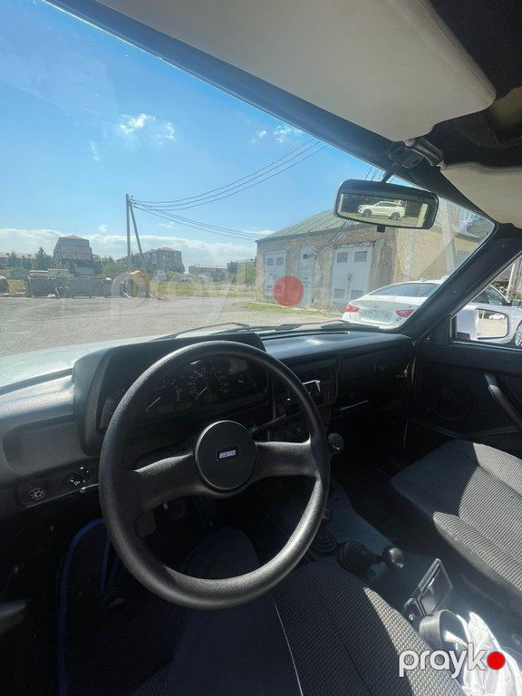Lada (VAZ) Niva, 1.7 L, 2015 il, 73 608 km — Avtomobillər, Sumqayıt (7)