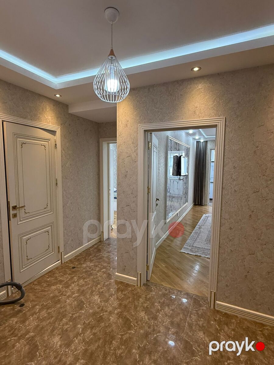 Satılır 2 otaqlı yeni tikili 60 m² — Mənzil, Bakı (6)