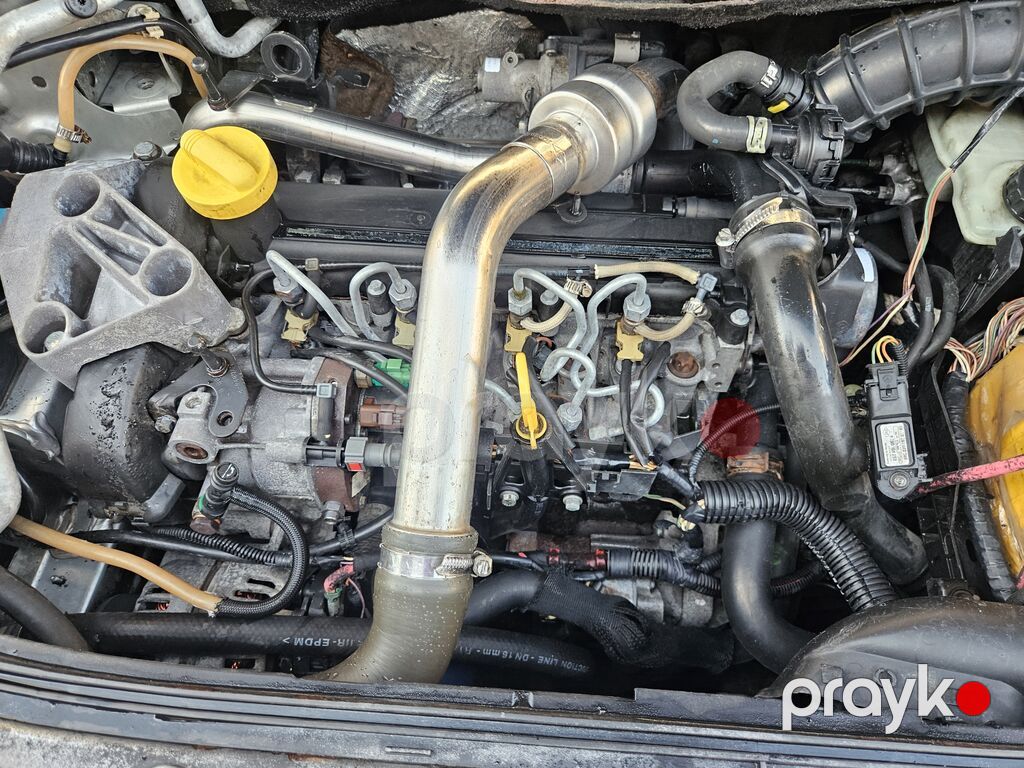 Renault meqane 2 satıram problemsiz otur sur maşındı qiymət 6500 — Avto, Bakı (3)