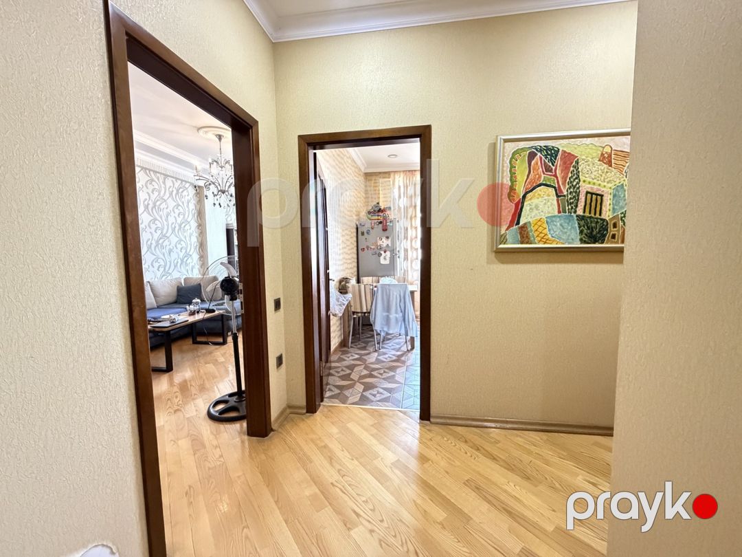 Satılır 2 otaqlı yeni tikili 81 m² — Mənzil, Bakı (12)