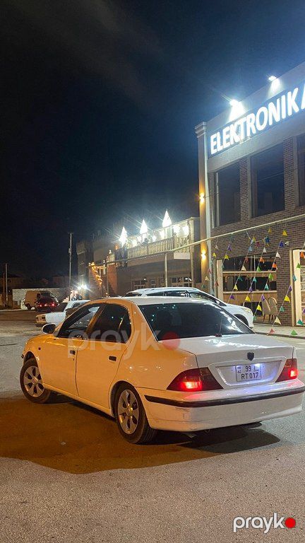 Iran Khodro Samand, 1.6 L, 2014 il, 310 000 km — Avtomobillər, Bakı (10)