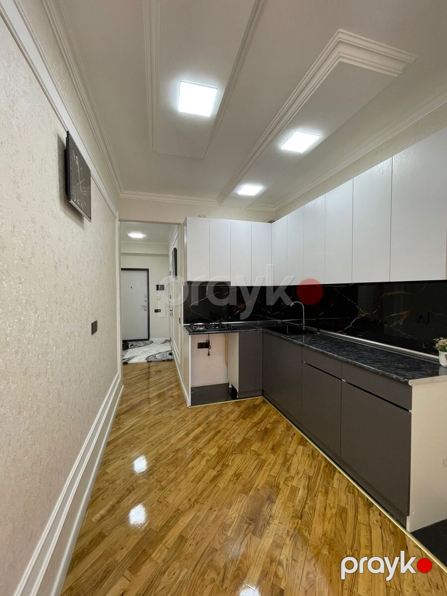 Satılır 2 otaqlı yeni tikili 57 m² — Mənzil, Bakı (6)