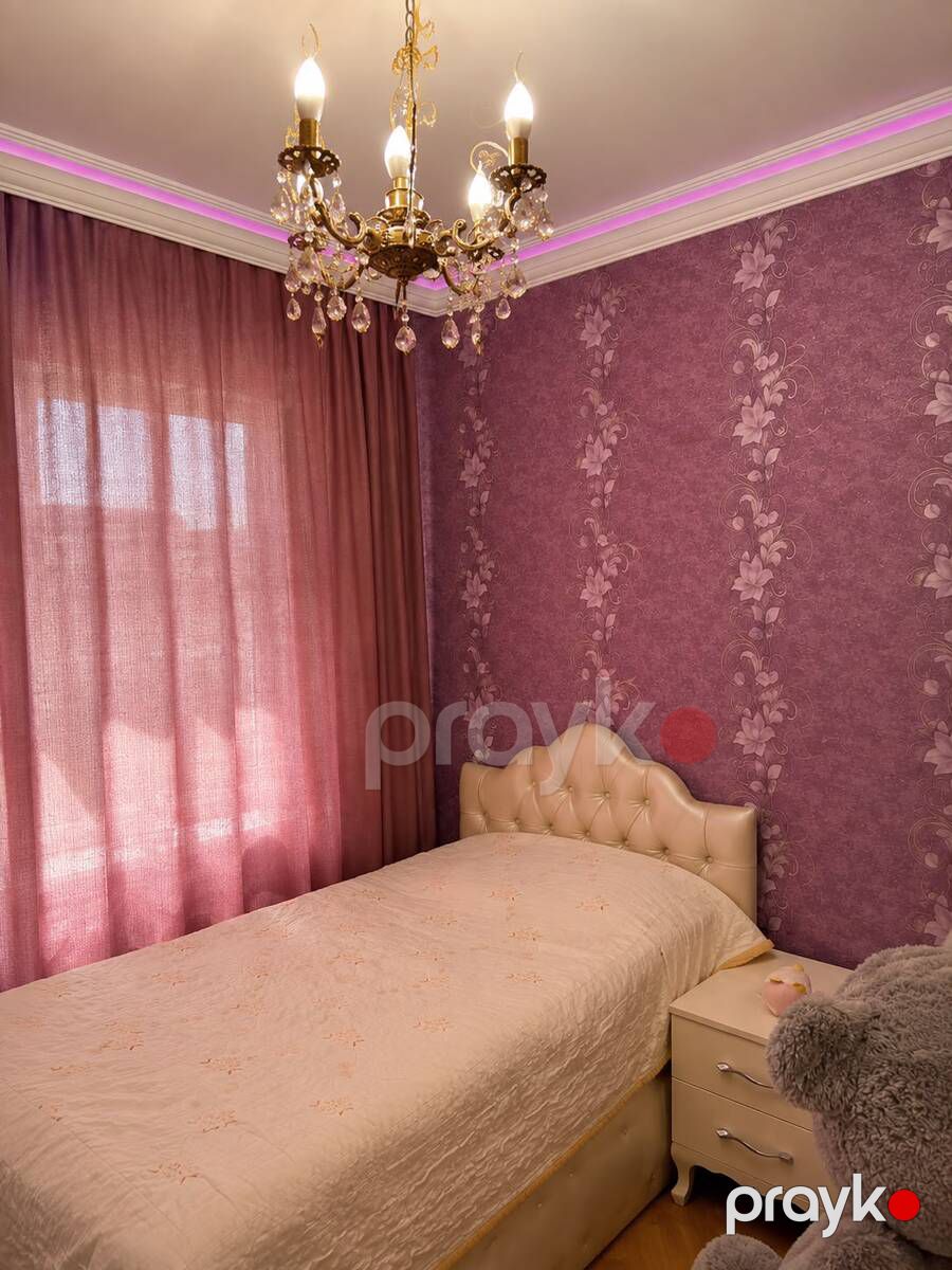 Satılır 3 otaqlı köhnə tikili 86 m² — Mənzil, Bakı (7)