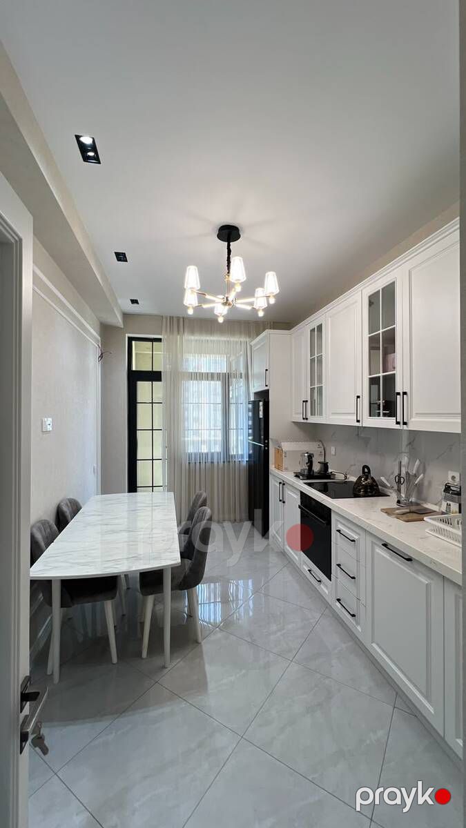 İcarəyə verilir 2 otaqlı yeni tikili 86 m² — Mənzil, Bakı (6)