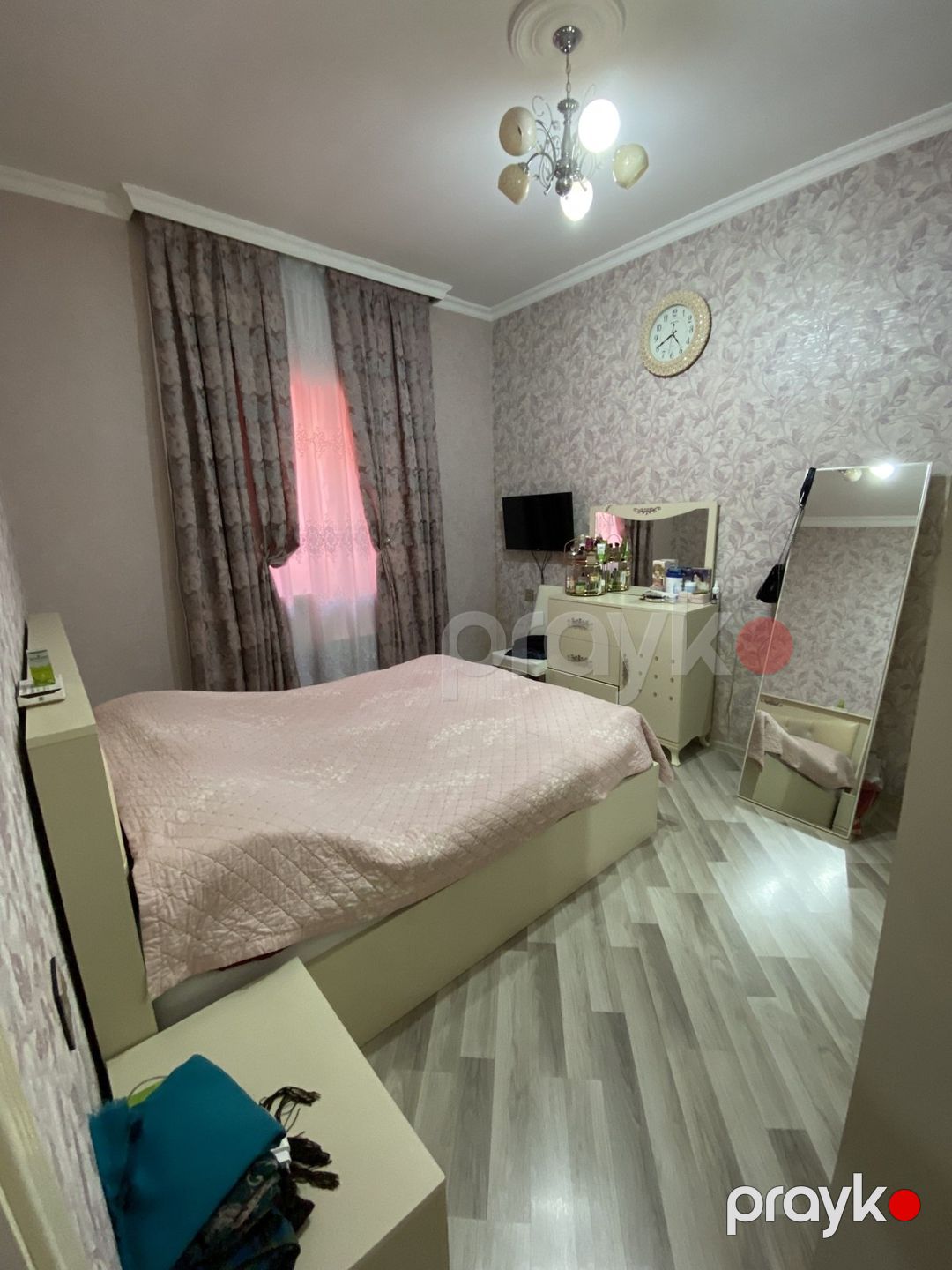 Satılır 4 otaqlı həyət evi/bağ evi 110 m² — Ev, villa, Bakı (11)