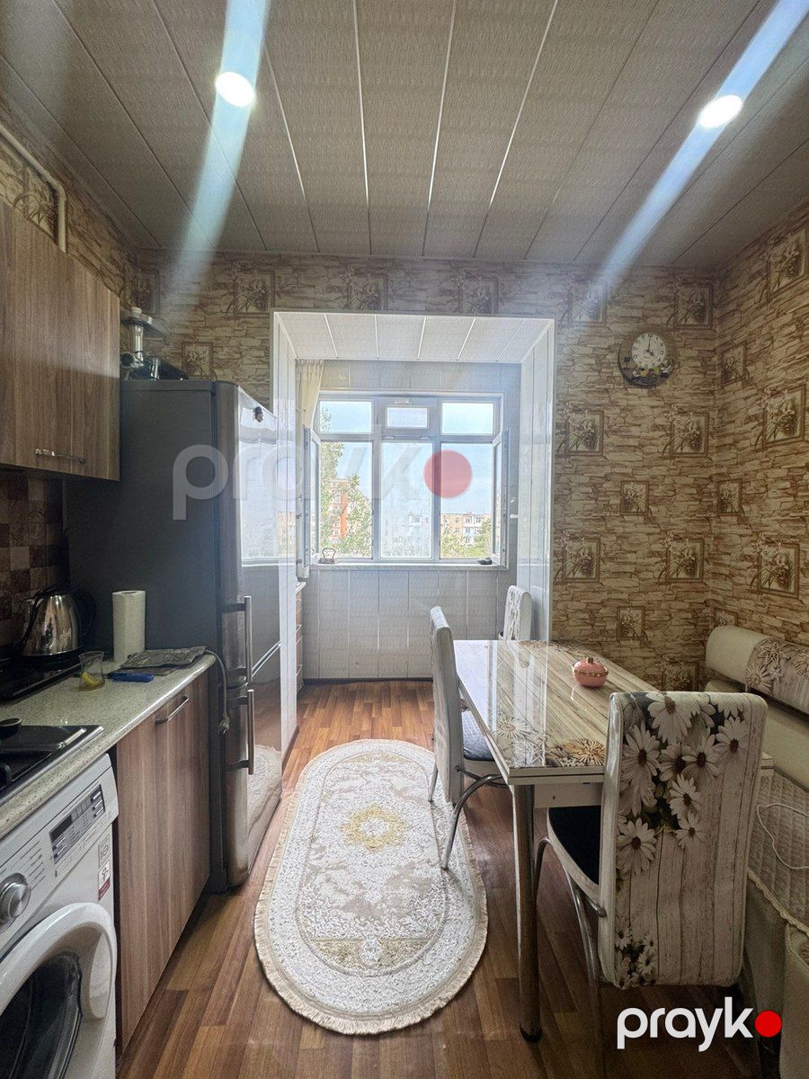 4-otaqlı mənzil, Hövsan, 75 m² — Mənzil, Bakı (9)