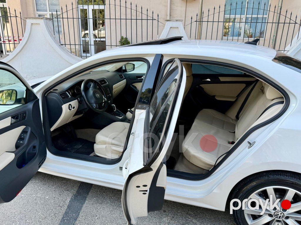 Volkswagen Jetta, 2.5 L, 2013 il, 151 300 km — Avtomobillər, Bakı (8)