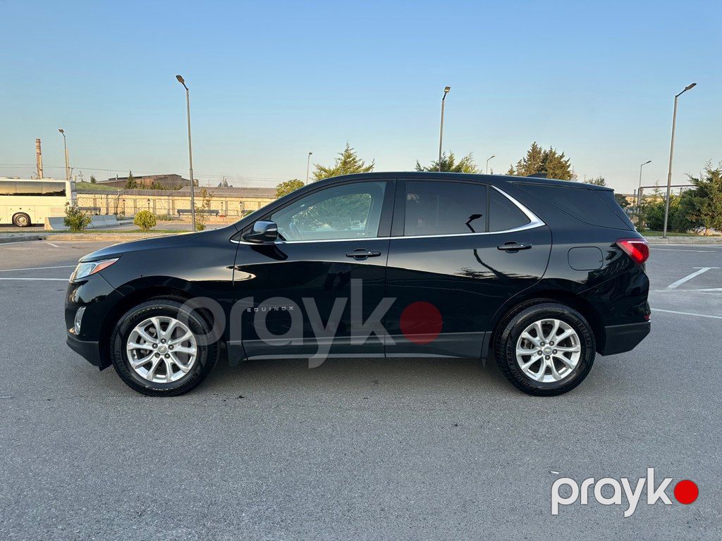 Chevrolet Equinox, 1.5 L, 2019 il, 196 000 km — Avtomobillər, Bakı (4)