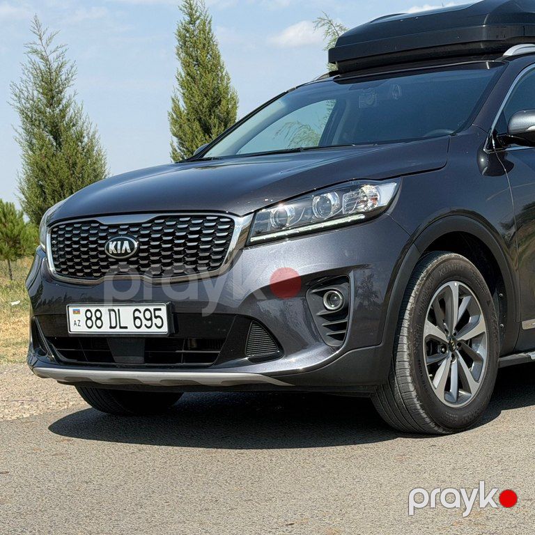 Kia Sorento, 2.0 L, 2018 il, 142 700 km — Avtomobillər, Bakı (4)
