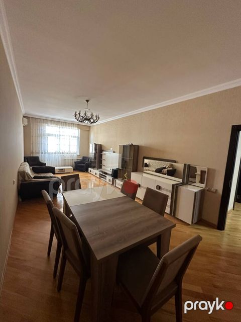 İcarəyə verilir 3 otaqlı yeni tikili 150 m² — Bakı