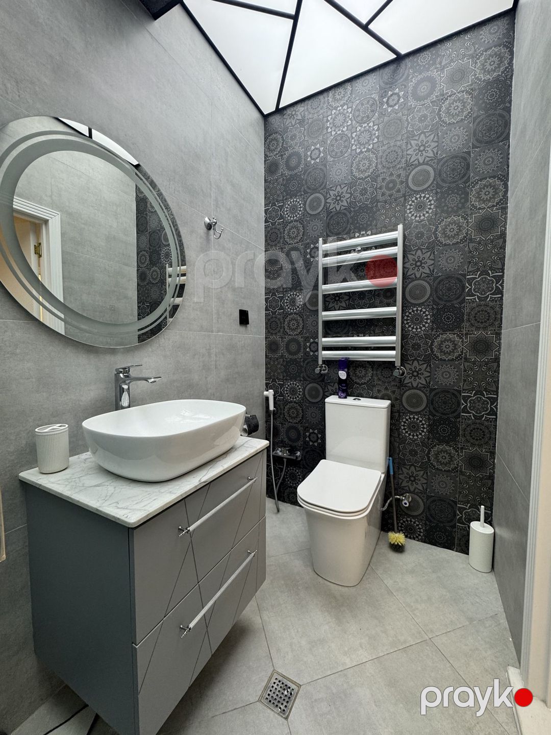 Satılır 3 otaqlı yeni tikili 80 m² — Mənzil, Bakı (11)