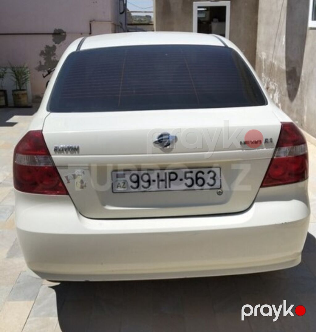Ravon Nexia: 1.5 l 2017 il 321000 km Sedan — Avtomobillər, Bakı (2)