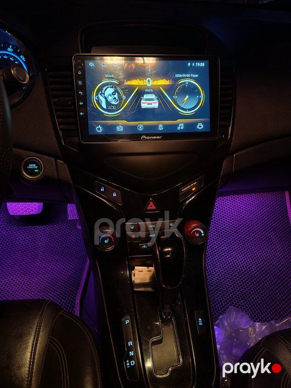Chevrolet Cruze, 1.4 L, 2012 il, 389 782 km — Avtomobillər, Bakı (10)