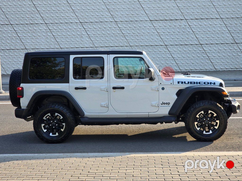 Jeep Wrangler, 2.0 L, 17.3 kWh, 2025 il, 49 000 km — Avtomobillər, Bakı (8)